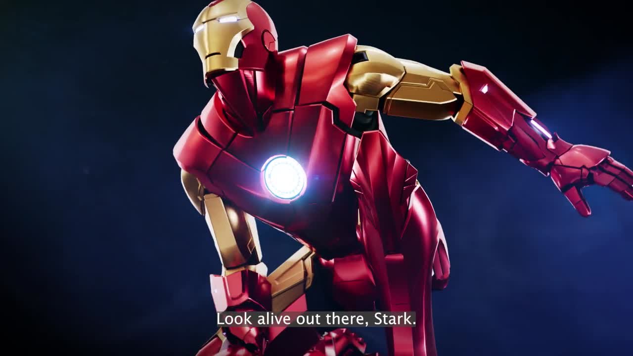 Marvel's Iron Man VR : Trailer d'annonce sur Meta Quest 2