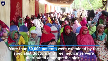 Let’s go through the journey of Medical Camp Dadu. 