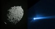 La Nasa a dévié la trajectoire de l'astéroïde Dimorphos en le percutant, une réussite historique pour la défense planétaire
