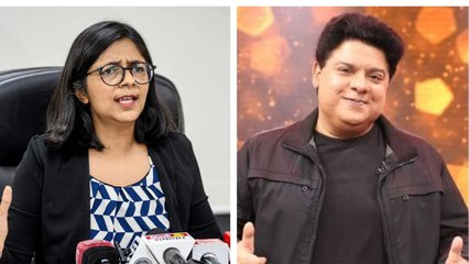 Sajid Khan के BB 16 में होने पर I&B को Letter लिखने वाली DCW Chief Swati Maliwal को Rape Threats!