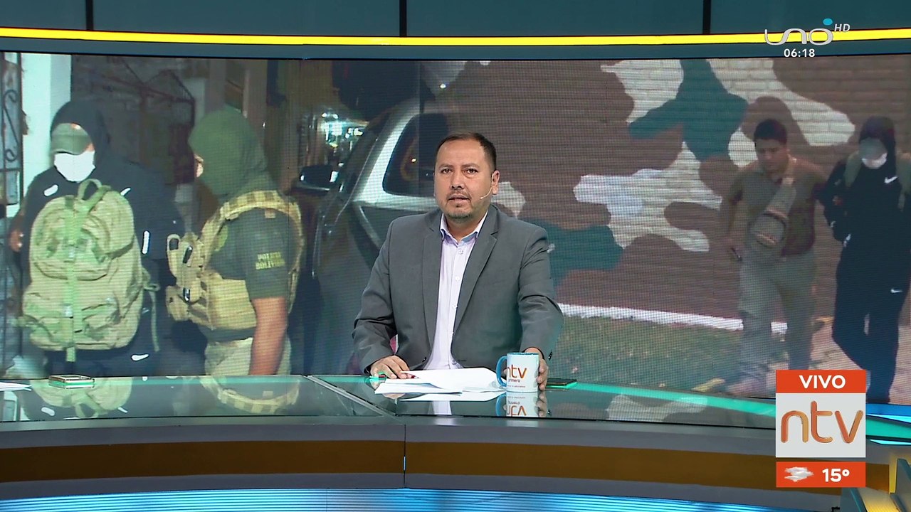 Detienen a Subteniente militar por violación a menor de edad en el interior del cuartel de Montero.