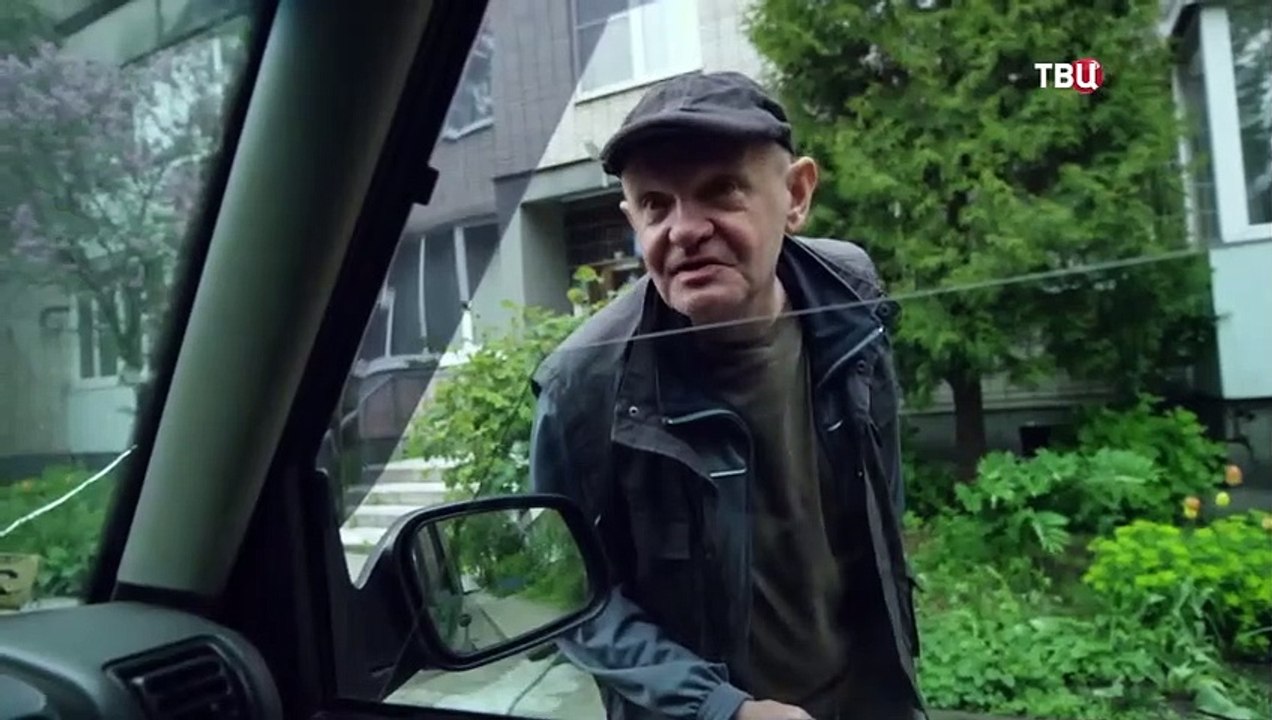 Танго для одной - 3 серия