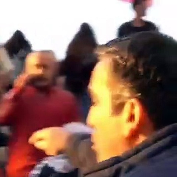 Yurttaş Erdoğan'a isyan etti: Teneke koy karşısına tenekeye oy vereceğiz
