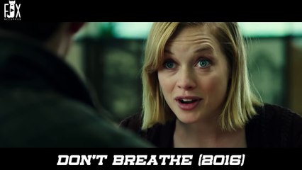 A Blind Veteran Take Revenge Of Three Theifs Broke Into His House