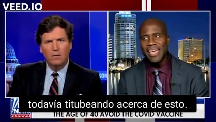 Cirujano General de Florida Joseph Ladapo se reafirma en su denuncia sobre los banderillazos