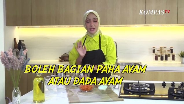 Membuat Sendiri Nugget Ayam Sayur yang Baik Untuk Anak-anak