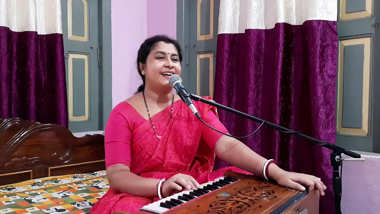 Kato Raginir Vul Vangate |কত রাগিনীর ভুল ভাঙাতে |