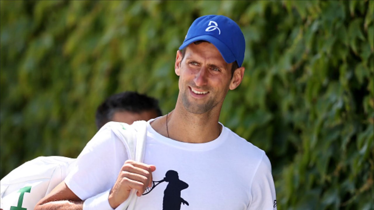 Trotz Einreiseverbot: Djokovic will 2023 bei Australian Open starten