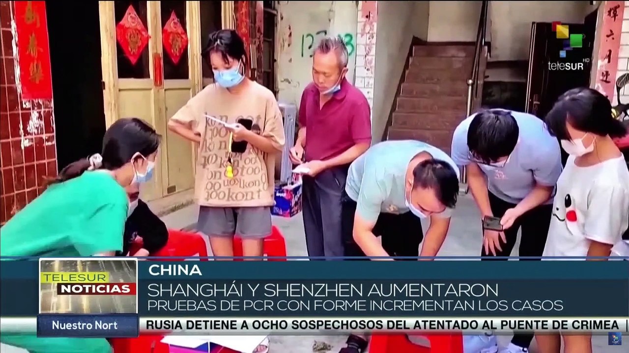 Autoridades sanitarias en China imponen controles para cortar circulación del nuevo coronavirus