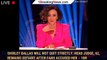 Shirley Ballas will NOT quit Strictly: Head judge, 62, remains defiant after fans accused her  - 1br