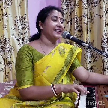 Kalo Jole Kuchla Tole Lyrics (কালো জলে কুচলা তলে) Jhumur Song