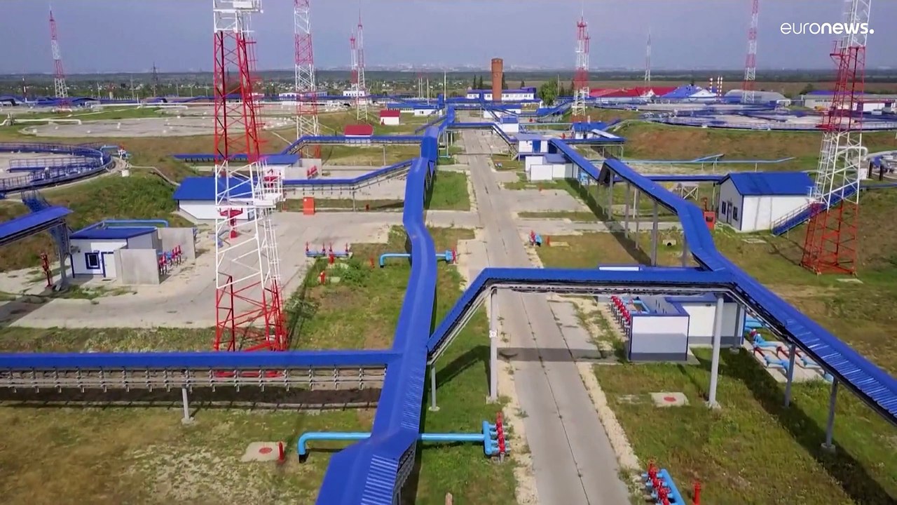 Leck an Druschba-Ölpipeline in Polen - Deutsche Ölversorgung gesichert