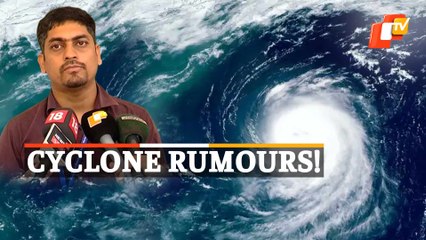 No Forecast On Cyclone Yet: IMD Urges People In Odisha To Stay Away From Rumours