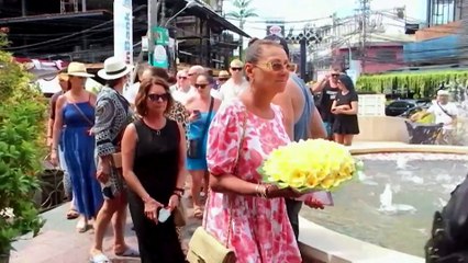 L&#039;Indonésie se souvient des victimes de l&#039;attentat de Bali