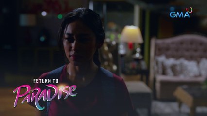 Return To Paradise: Eden's journey for self-discovery begins