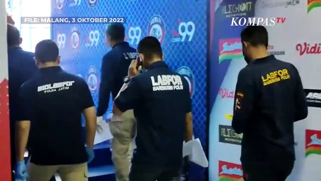 Kata Komnas HAM soal Temuan Puluhan Miras di Stadion Kanjuruhan: Botol Plastik Saja Tidak Boleh!