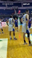 Kevin Alas is now mask-free! 