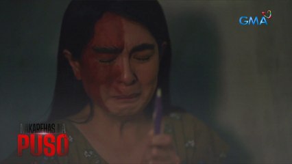 Nakarehas Na Puso: Will Amelia end her life? (Episode 13)