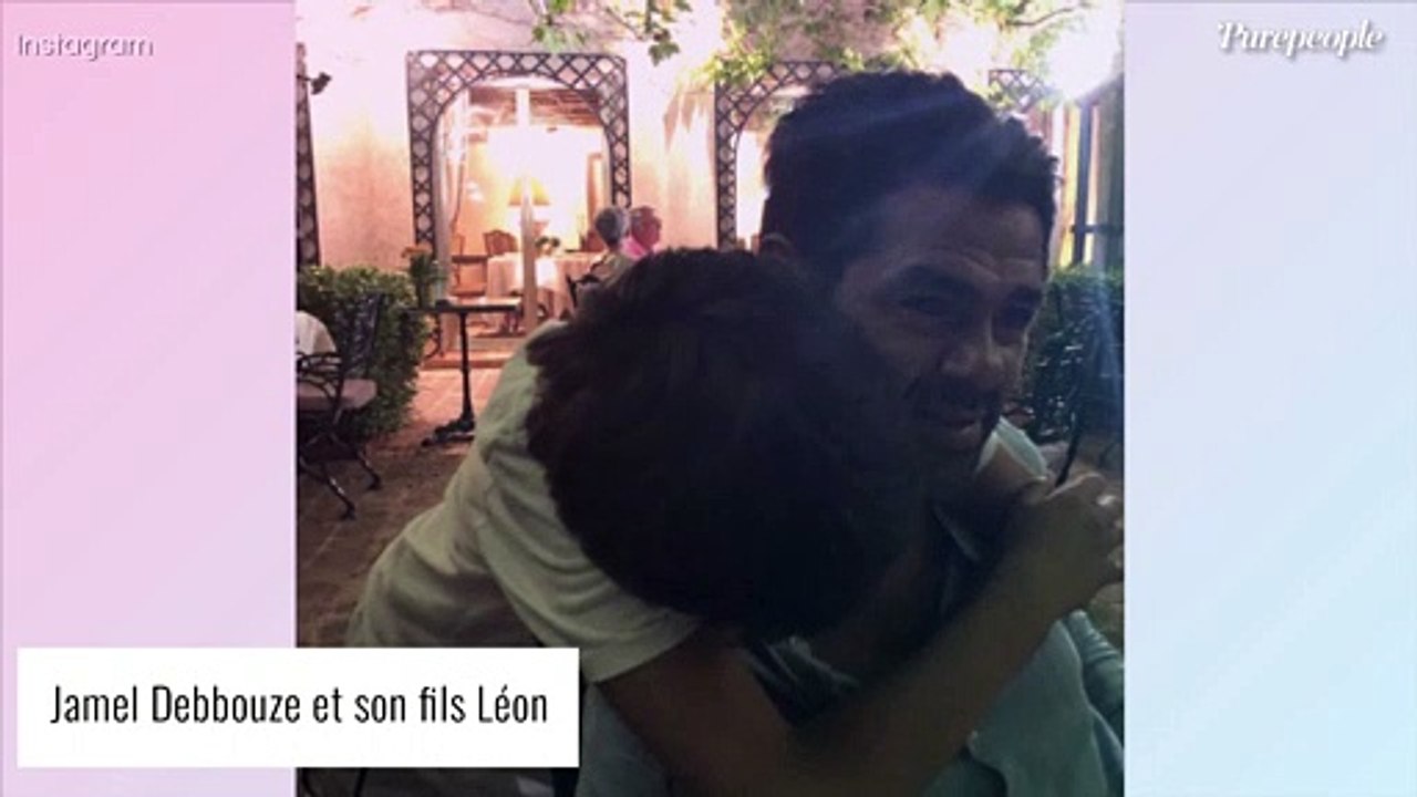 Jamel Debbouze a failli quitter Mélissa Theuriau : "Quand j'ai appris que j'allais être père..."