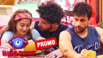 Bigg Boss 16 Promo: Shalin, Tina Aur Gautam Ki Love Story