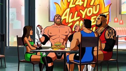 Scooby-Doo! | WrestleMania Mystery: A Place In History