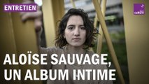 Aloïse Sauvage, dévoreuse de musique
