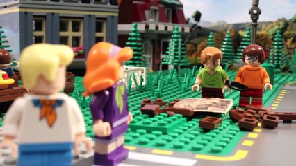 LEGO® Scooby-Doo! | Scooby-Doo and the Tag-Sale Clue