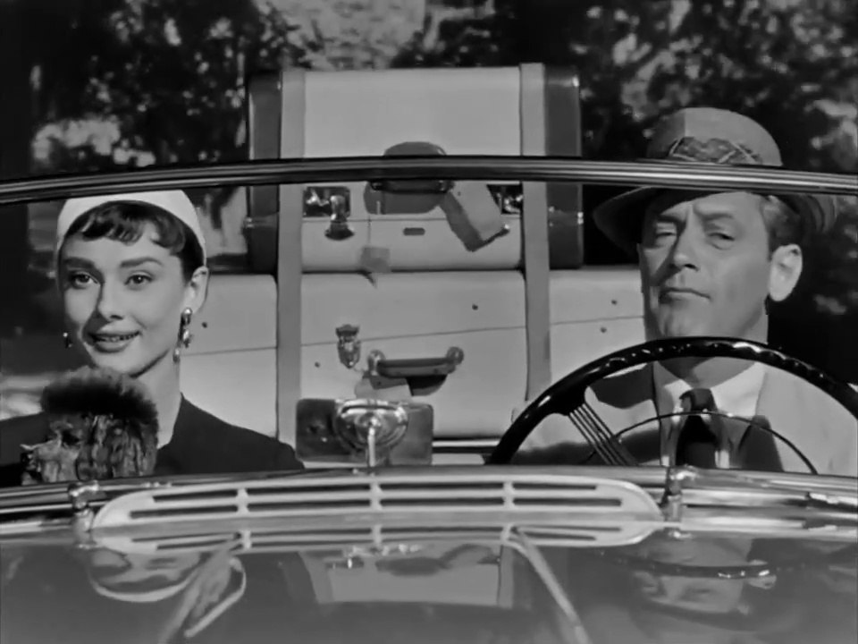 Sabrina 1954 - FILM COMPLETO audrey hepburn