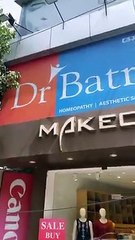 Dr. batra clinic..look so amaging