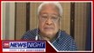 Lagman: Maaaring iutos ni Marcos na iurong ang mga kaso vs. De Lima | News Night