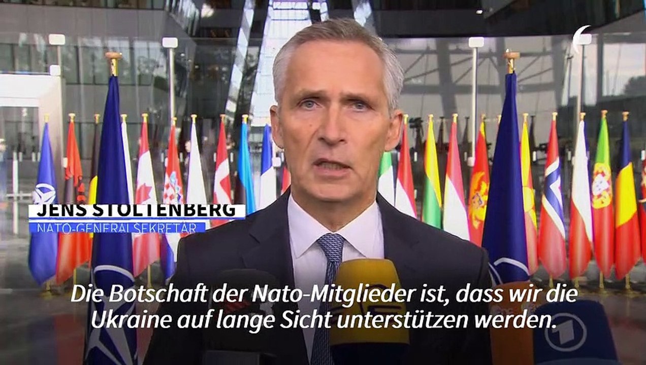 Nato droht Russland mit 'schwerwiegenden Konsequenzen' bei Atomwaffeneinsatz
