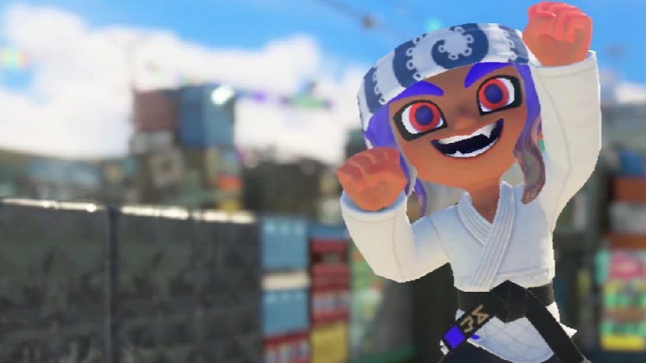 Splatoon 3 - Trailer zeigt die neuen amiibo des Tinten-Shooters