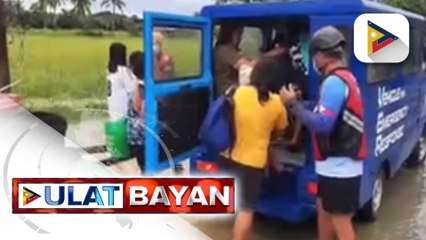 927 pamilya sa 23 barangay sa Cagayan, apektado ng pagbaha dala ng Bagyong #MaymayPH