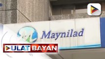 Rotational water interruption sa ilang lugar sa Metro Manila, ipatutupad hanggang Oct. 17