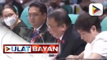 2023 proposed budget ng Office of the President at DSWD, lusot na sa committee level ng Senado