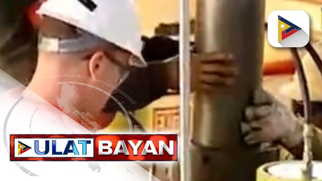 DOE, inaasahang makakakuha ng 6-M bariles ng langis sa Cadlao Oil Field oras na magsimula muli...