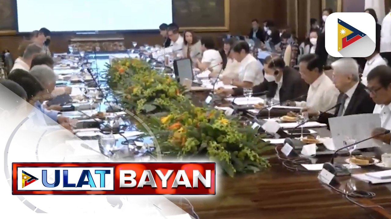 Reporma sa appeals process, digitalization, at decongestion sa kulungan, ilan sa accomplishments...