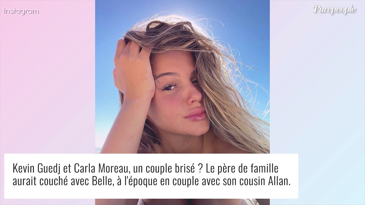 Carla Moreau trompée par Kevin Guedj ? Après de nouvelles révélations, le candidat évoque "des dégâts"