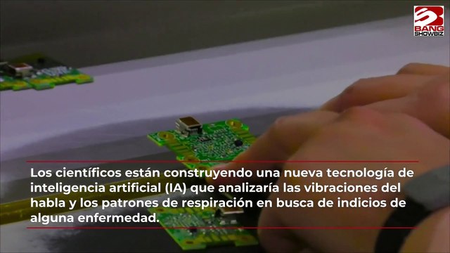 Una aplicación podría diagnosticar el cáncer por el sonido de la voz