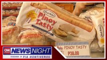 Dagdag-singil sa Pinoy Tasty, pandesal, hiniling ng bakers' group