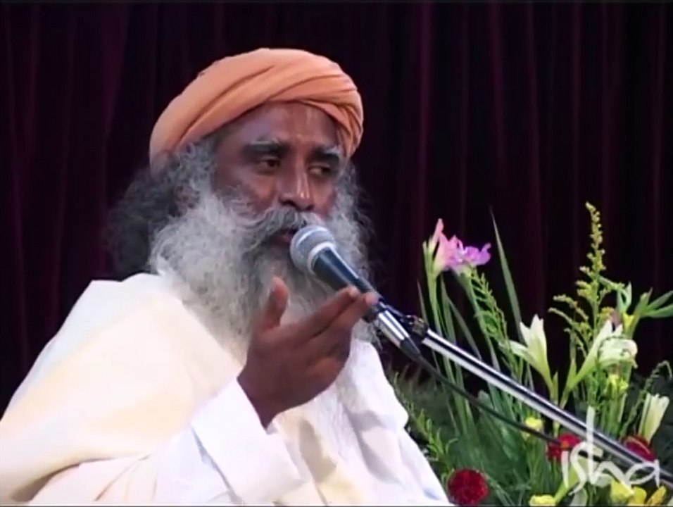 Can You Meditate with Your Eyes Open - Sadhguru