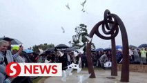 Australia marks Bali bombings 20th anniversary with solemn events