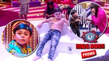 Bigg Boss 16: Bigg Boss Ke Chhote Bhaijaan Aka Abdu Rozik Ka Shandaar Swag