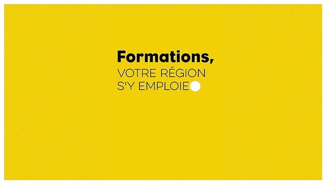 BOURGOGNE - FRANCHE-COMTÉ : Pour la formation, ma Région est là !