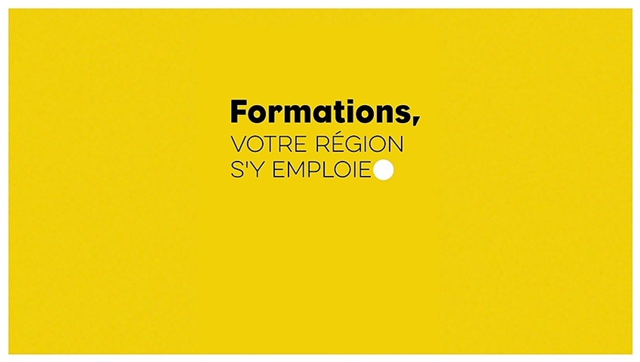 BOURGOGNE - FRANCHE-COMTÉ : Pour la formation, ma Région est là !