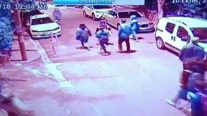 Beşiktaş'ta güvenlik görevlisi gürültü nedeniyle uyardığı kişilerce darbedildi