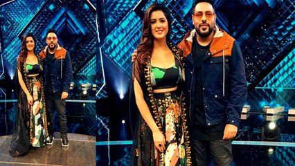 Badshah Punjabi actress Isha Rikhi कर रहे हैं Date? Wife Jasmine Masin से Separation की हैं खबरें!