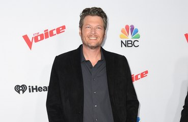 Blake Shelton confirms he's leaving The Voice