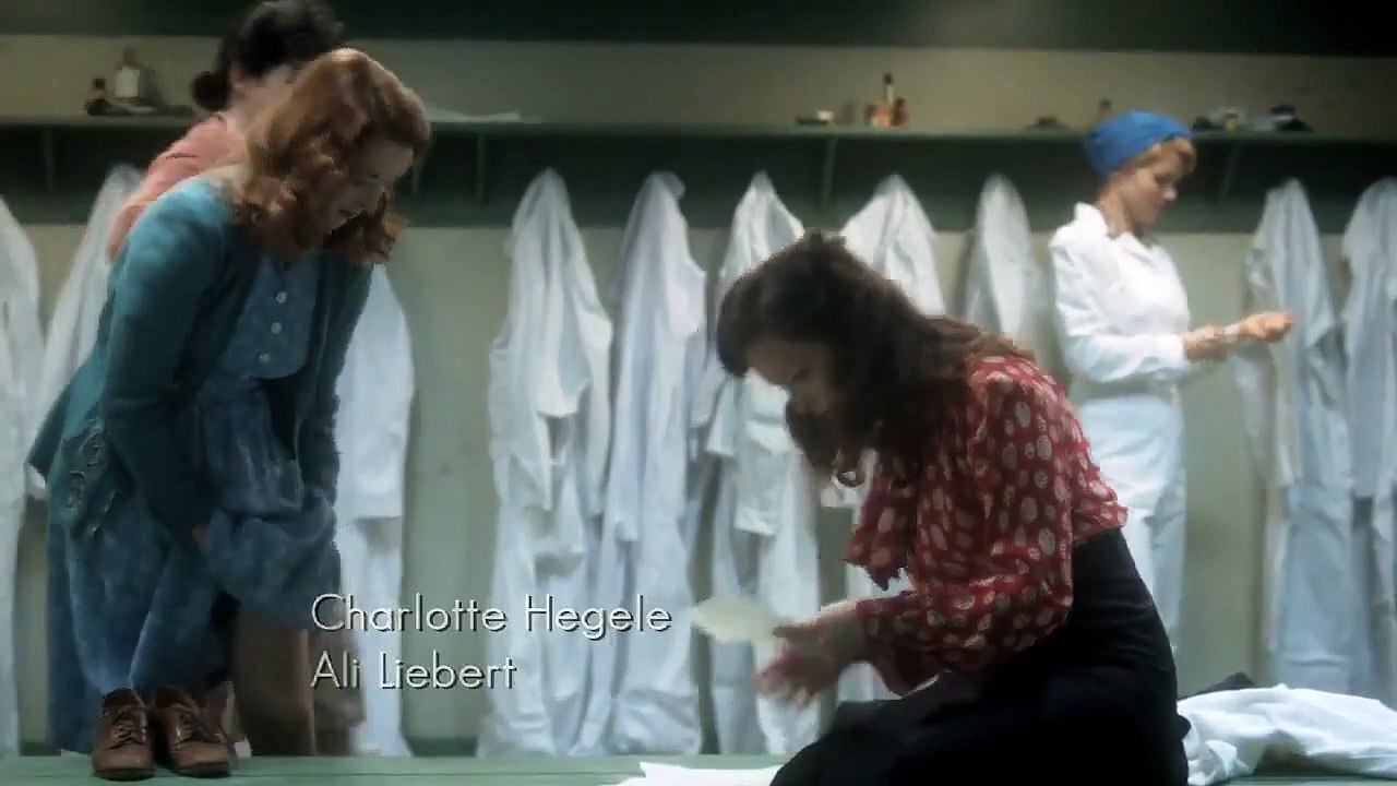 Bomb Girls - Se1 - Ep05 - Armistice HD Watch HD Deutsch