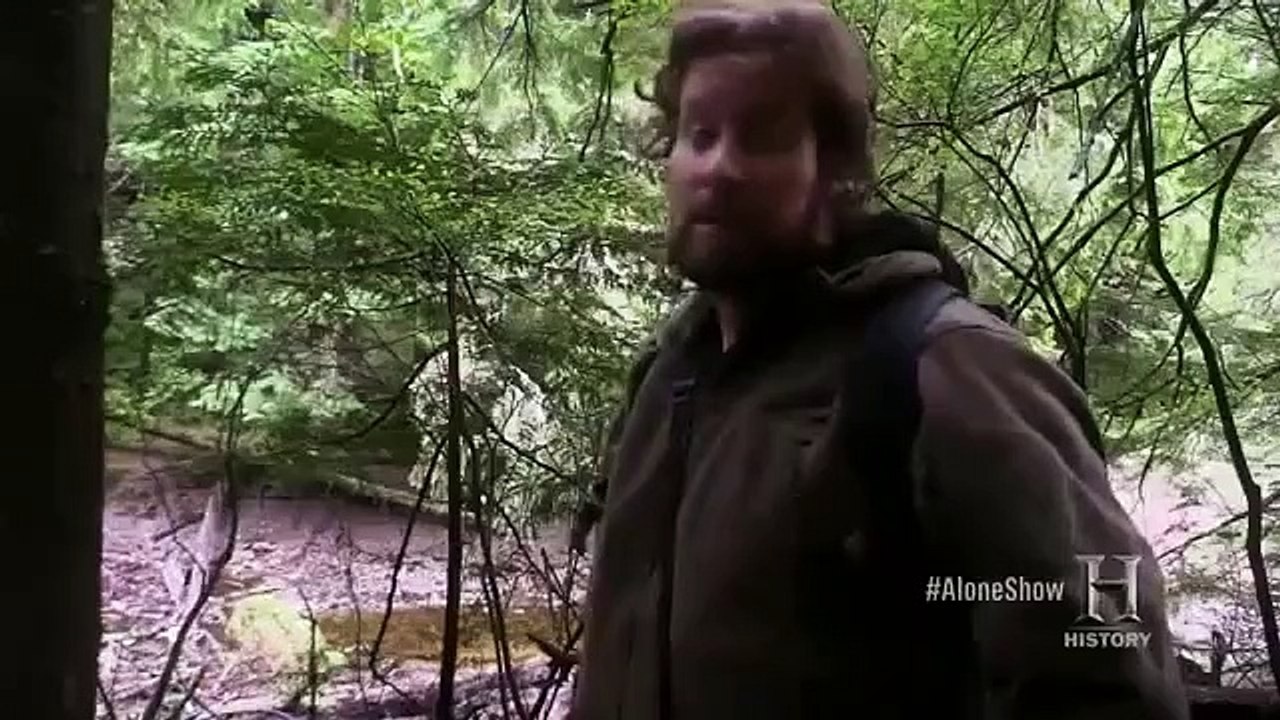 Alone - Se1 - Ep04 - Stalked HD Watch HD Deutsch